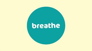 Mindful Breathing Exercise [upl. by Vahe265]