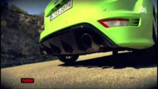 ESSAI FORD FOCUS RS par Séverine Loeb [upl. by Sergei]