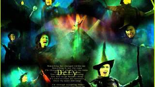 Idina Menzel  Defying Gravity Single Lyrics in Description [upl. by Kyl]