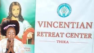 Vincentian Retreat Center Thika  My Testimony  Happy Feast Of St Vincent [upl. by Angle]