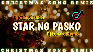 Star ng Pasko Dj Lenard BombTek Remix ABSCBN CHRISTMAS ID 2023 REMIX Christmas Song Tiktok [upl. by Crissie141]