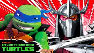 TMNTs Most EPIC Villains amp Monsters Ever 🐢  2012  Teenage Mutant Ninja Turtles [upl. by Hazem]