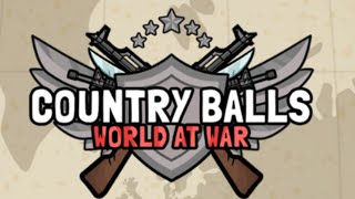 Country Balls World at War Gameplay Android [upl. by Nosyla]