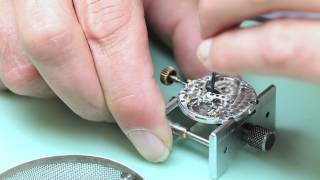 Rolex Submariner Watchmaking Demonstration  Watchfinder amp Co [upl. by Stralka]