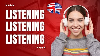 PRATIQUE SUA COMPREENSÃO DO INGLÊS TREINO DE LISTENING PARA NÍVEL PRÉINTERMEDIÁRIO [upl. by Fulks]