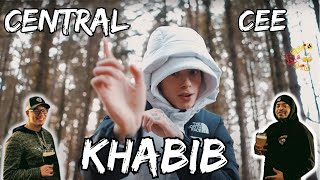 CENTRAL CEE SETTING THE TRENDS Americans React to Central Cee Khabib [upl. by Goodman312]