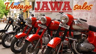 Vintage JAWA Sales  Yezdi Roadking  Cl2  yesdi classic  b model  Tamil  vintage bikes Sale [upl. by Pace]