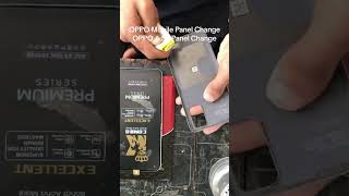 Oppo A53 LCD Change 👍 mobilerepairing smartphone mobilereparing repairing repair [upl. by Crandell332]