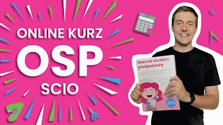 Scio testy OSP 2024 ONLINE KURZ OSP ZDARMA  oSciocz [upl. by Normand661]