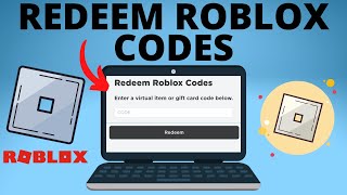 How to Redeem Roblox Codes  Mobile amp PC [upl. by Daveta8]