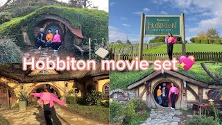 Scenic Hobbiton New Zealand Trip [upl. by Conners]