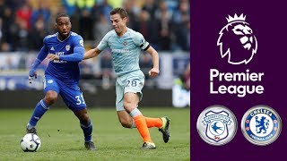 Cardiff City vs Chelsea FC ᴴᴰ 31032019  Premier League  Matchday 32  FIFA 19 [upl. by Nivri]