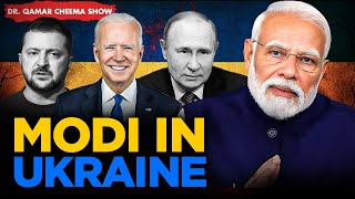 Modi is Rare Global Leader who can visit Russia amp Ukraine Why Modi will not ask for Mediation [upl. by Aciemaj]