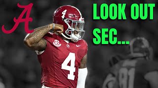 Alabama Crimson Tide Got OUTSTANDING News After The Win [upl. by Assecnirp]