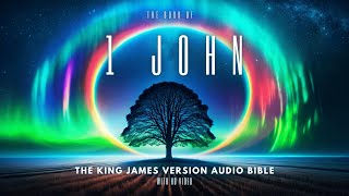 The Book of 1 John KJV  Audio Bible FULL by Max McLean audio bible audiobook scripture kjv [upl. by Ruthe731]