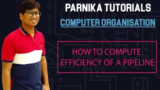 L 50 HOW TO COMPUTE EFFICIENCY OF A PIPELINE [upl. by Ragg]