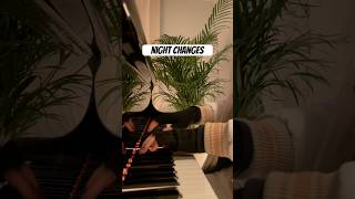 One Direction  Night Changes Liam Payne Piano Tribute [upl. by Gessner805]