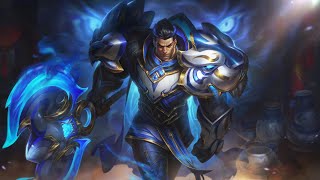 Darius Porcelain Skin Preview [upl. by Nagek29]