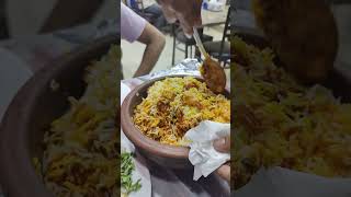 Famous south indian kondattam biriyani 😋😋 music song lyrics kondattam biriyani food [upl. by Sauder]