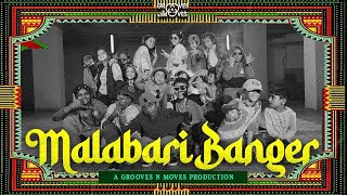 MALABARI BANGER DABZEE  A Grooves N Moves Production [upl. by Tolmach]