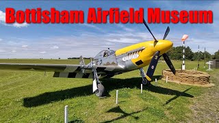 Bottisham Airfield Museum [upl. by Renita]