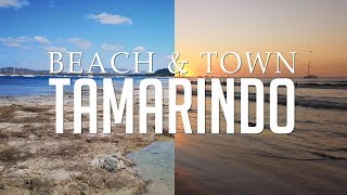 Tamarindo Beaches amp Town  Costa Rica Guanacaste [upl. by Gaidano]