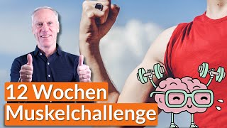 Muskelchallenge  Muskeln  Prof Dr Ingo Froböse [upl. by Pillihp892]