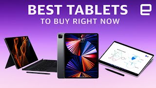 The best tablets you can buy right now 2022 [upl. by Nodnab135]