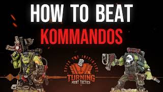 Kill Team How To Beat Ork Kommandos [upl. by Bowe644]