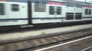 RER A  rames MI2N [upl. by Naicul948]