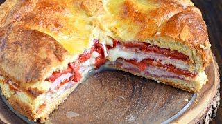 Italian Sandwich Torte [upl. by Artapoelc]