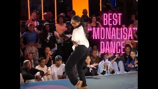 Best “Monalisa” Dance Sara Trellez [upl. by Allerbag215]