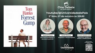 Cine Debate  Forrest Gump [upl. by Ramat]