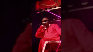 WIZKID AND TEMS PERFORM “ESSENCE” LIVE FOR THE FIRST TIME TOGETHER [upl. by Ahsiekram]