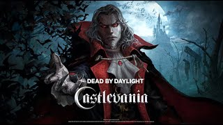 DBD Castlevania PTB [upl. by Hrutkay392]