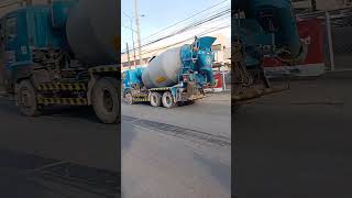 Cement Truck shorts landtransport [upl. by Blumenfeld710]