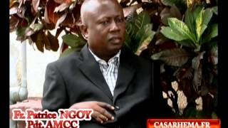 Exclusivité Fr Patrice NGOY parle de son élection et répond à TAMBWE TEACHwwwcasarhemafr [upl. by Laurena]