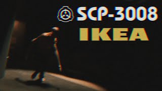 LOST in SCP 3008 The INFINITE IKEA This is What I Found [upl. by Nilhsa52]