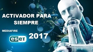 Activar Eset NOD32 903751 2018 Full en Español con Crack Incl Licencia Indefinido 20192020 [upl. by Evander320]