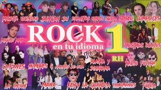 RADIO HITS ROCK EN TU IDIOMA VOLUMEN 1 [upl. by Yentnuoc395]