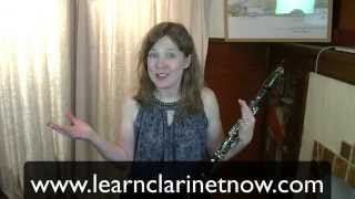 Clarinet VIbrato How to do it and when to use it [upl. by Enilecram805]