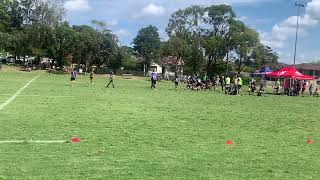 Spring 7’s Merrylands V Narrabeen U11 2nd Half [upl. by Ahsinod]