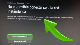 SOLUCIÓN AL AGREGAR SSID O RED OCULTA EN XBOX [upl. by Aninep728]