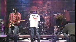 Jon Stewart Show  Gin Blossoms quotHey Jealousyquot [upl. by Belicia]