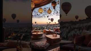 Cappadocia hotel travel luxuryhotel [upl. by Aldwon]