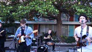 Day Wave  Ceremony New Order cover – Live in San Francisco Phoenix Hotel [upl. by Yerfdog308]