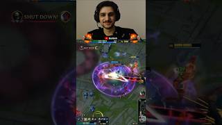 Cassiopeia 2v5 League LeagueOfLegendsClips LeagueOfLegendsMemes Game gameplay cassiopeia [upl. by Adnihc]