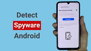 How to Detect Spyware on Android [upl. by Thornie]