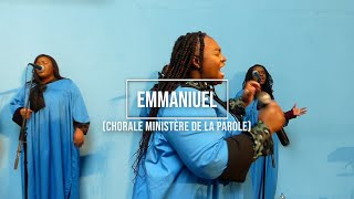 Emmanuel Ministère de la Parole [upl. by Kolk]