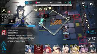 Arknights  Testing Recording RIIG 1 [upl. by Pearl]